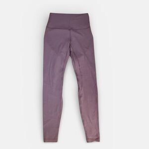 lululemon athletica Purple Leggings